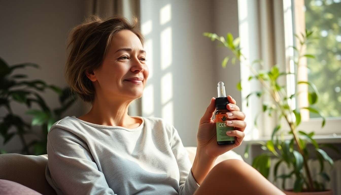 Le rôle du cbd dans la gestion des vertiges