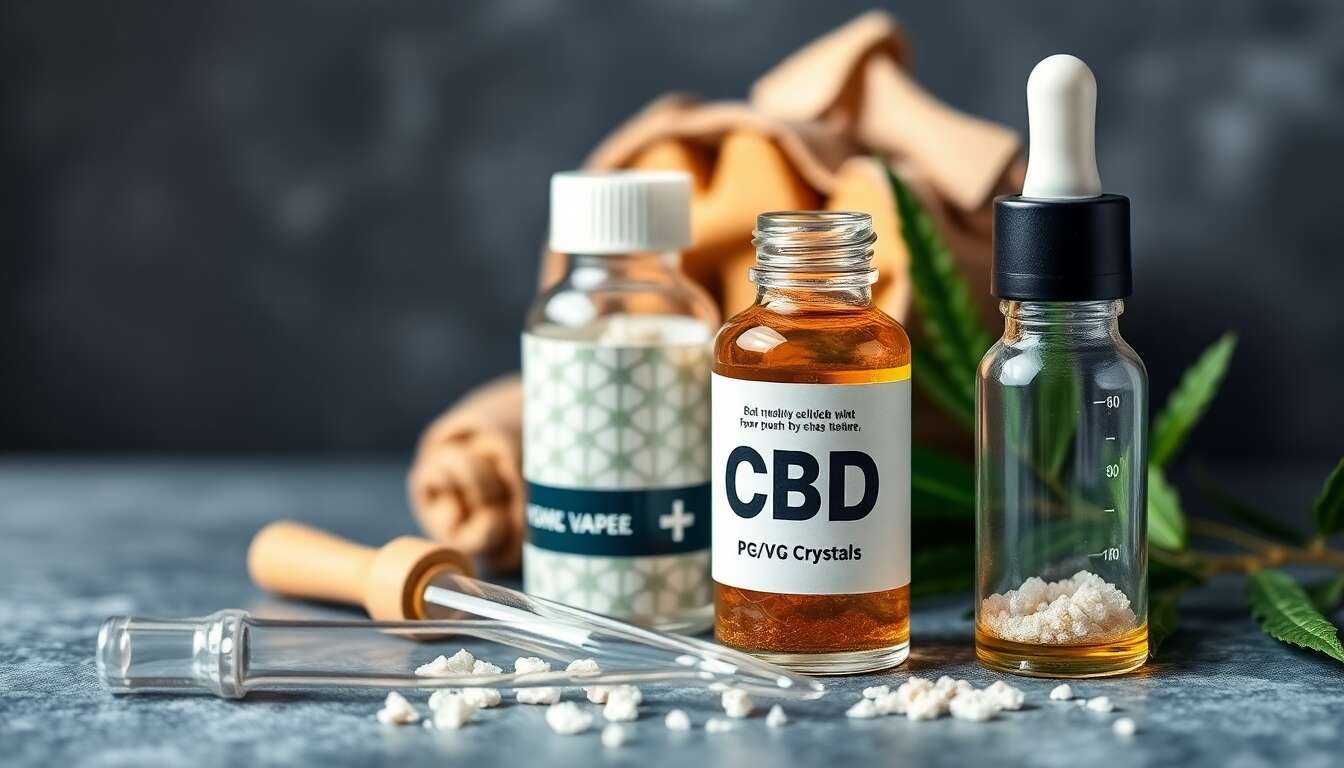 Comment vapoter le CBD : guide et conseils