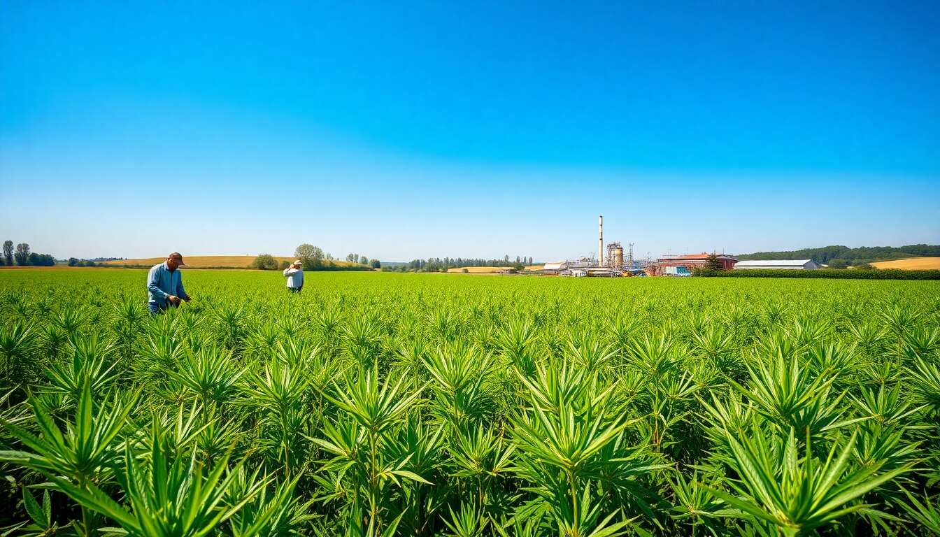 Aspects environnementaux et durabilité de la production