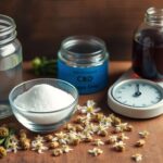 Comment préparer un sirop de CBD maison ?