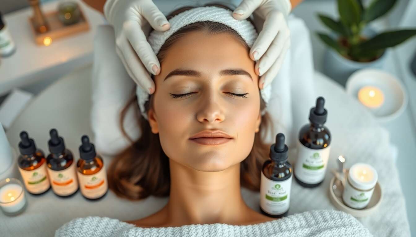 Comment le cbd peut apaiser la peau