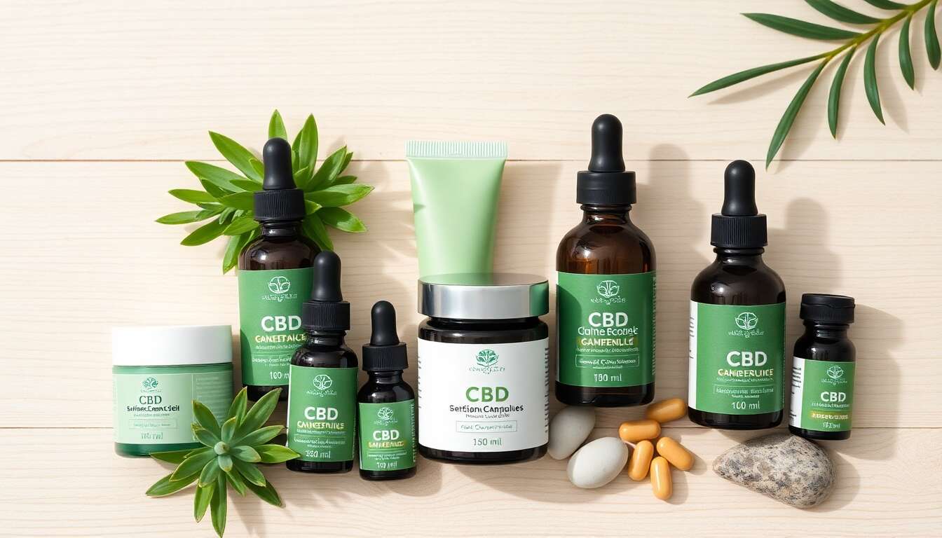 Choisir les produits cbd adaptés