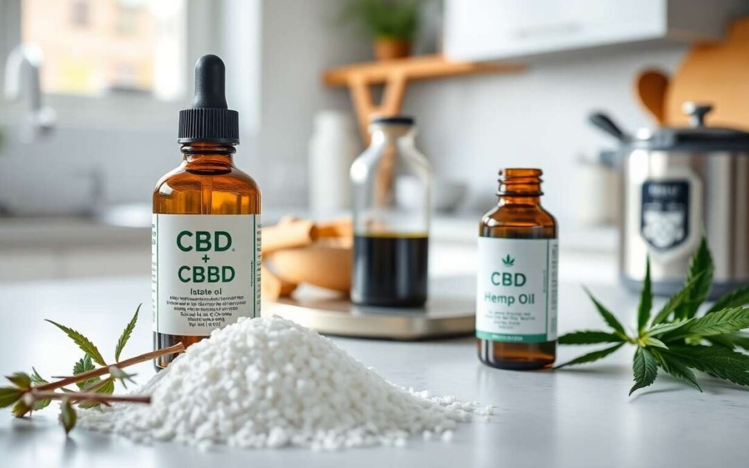 Comment utiliser les cristaux de CBD ?