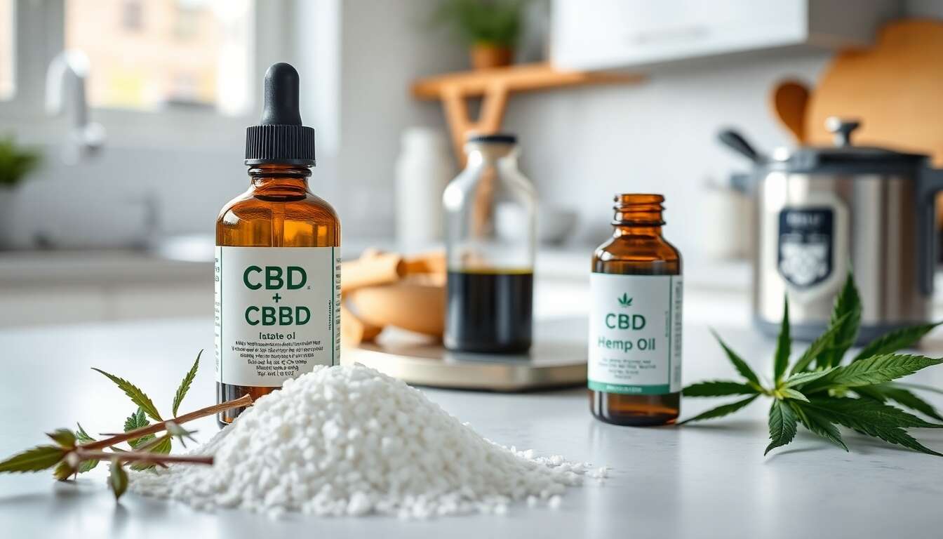 Comment utiliser les cristaux de CBD ?