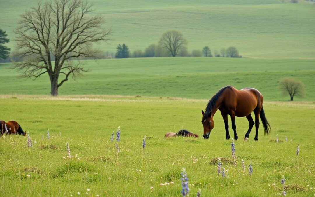 Bienfaits du CBD sur les tics du cheval : que révèle l’étude ?