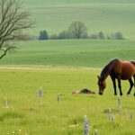 Bienfaits du CBD sur les tics du cheval : que révèle l'étude ?