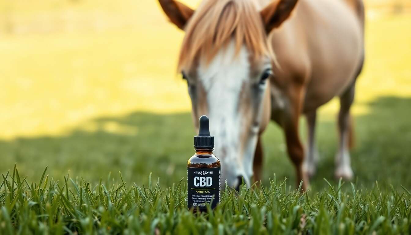 Impact des tics sur la santé des chevaux