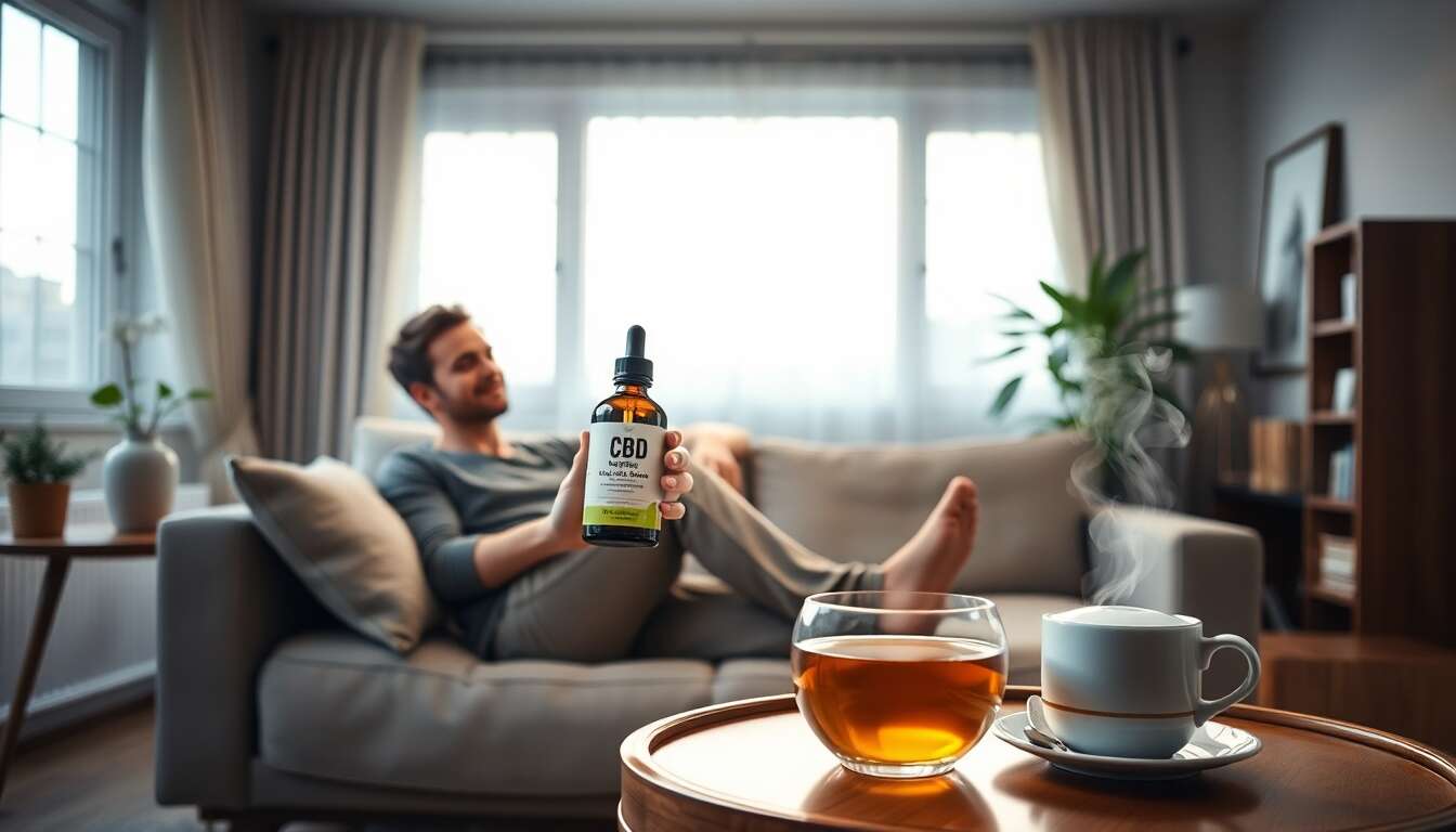 Cbd : un complément plutôt qu'un traitement