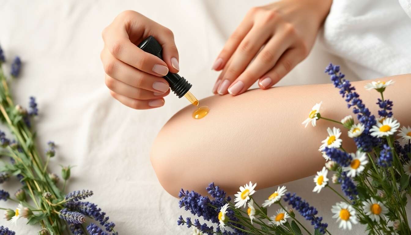 CBD et psoriasis : quelle efficacité ?
