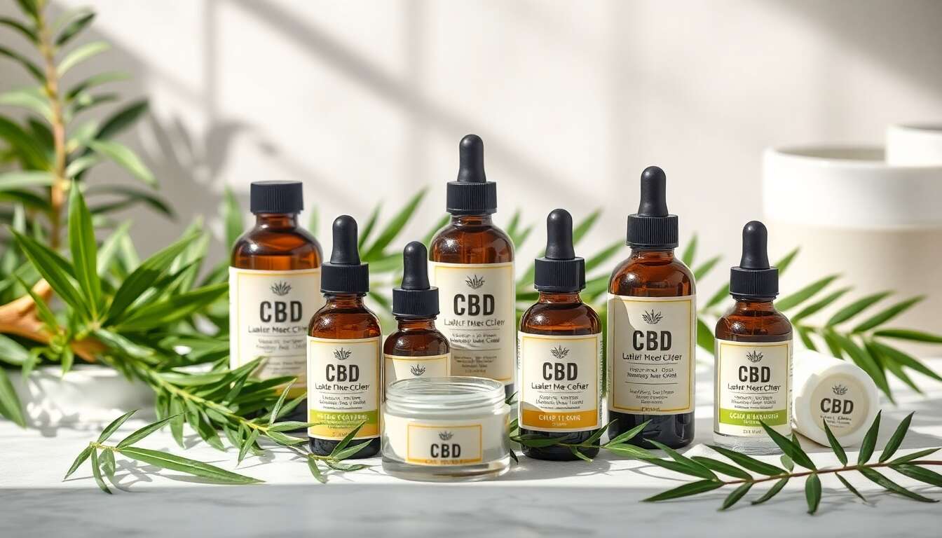 L'efficacité des cosmétiques cbd pour la peau
