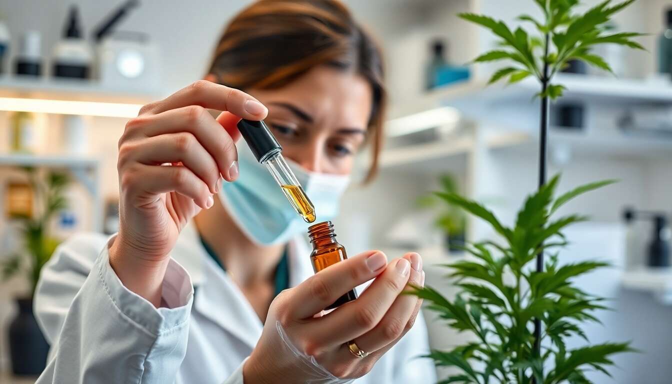 Comprendre le rôle du cbd