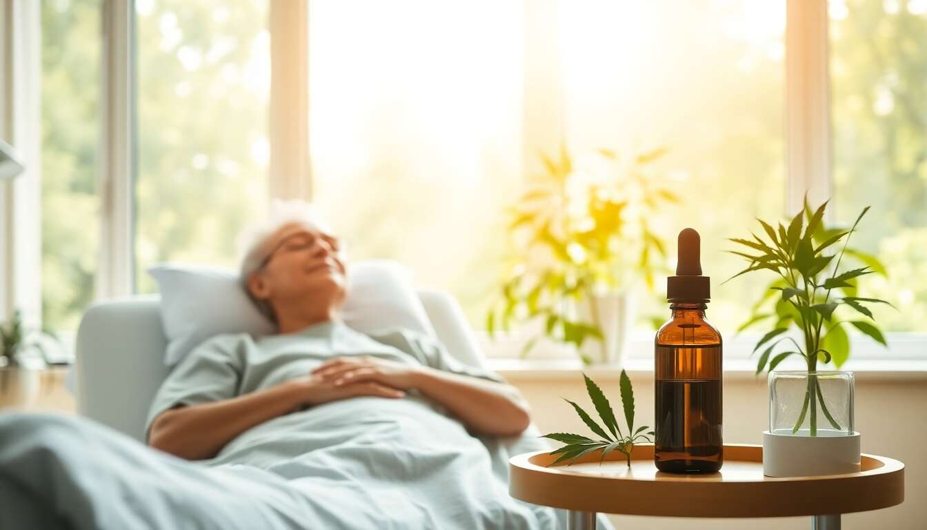 Cbd et qualité de vie sous chimiothérapie