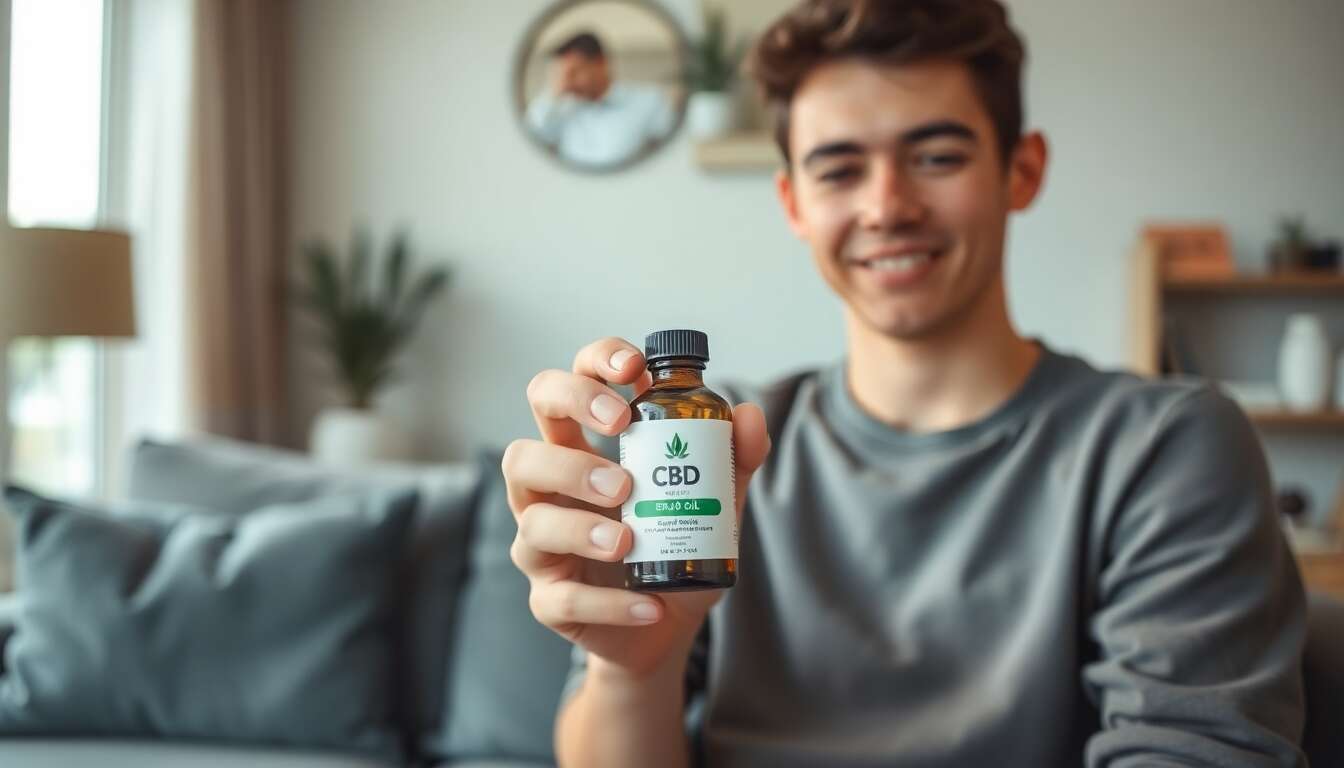 Restrictions d'âge pour l'achat de cbd