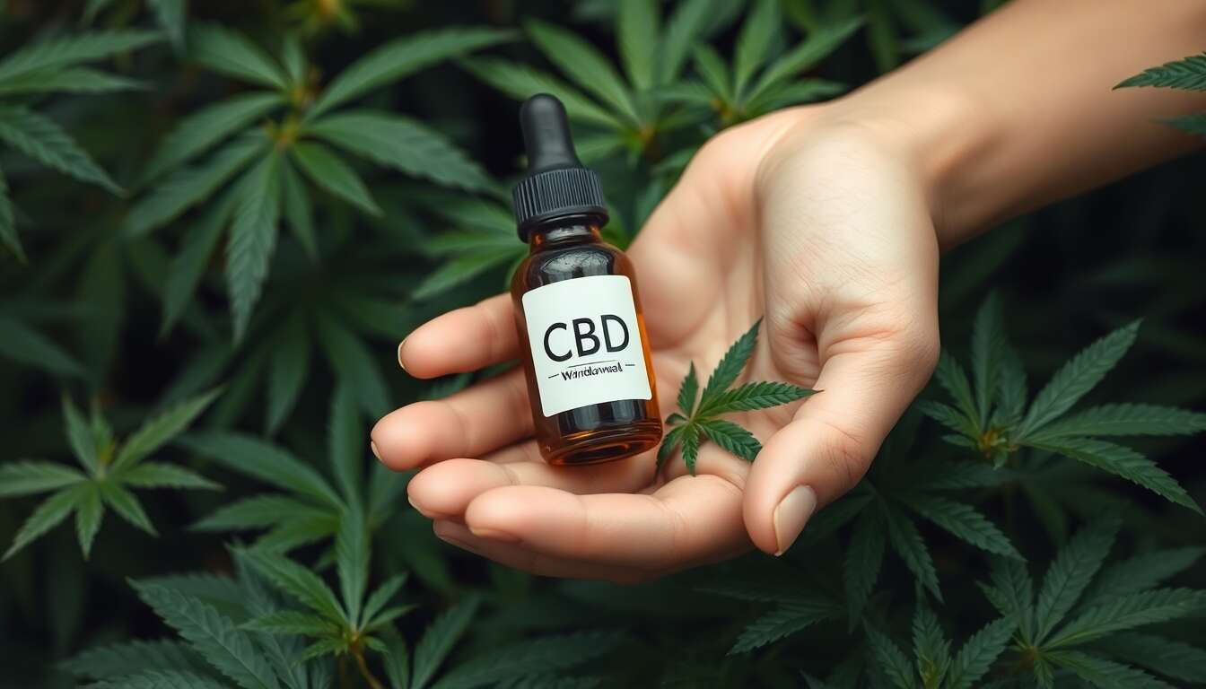 Les bienfaits du cbd pour atténuer les symptômes de sevrage