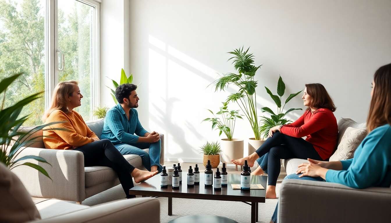 Légalisation du cbd : une option prometteuse pour le sevrage