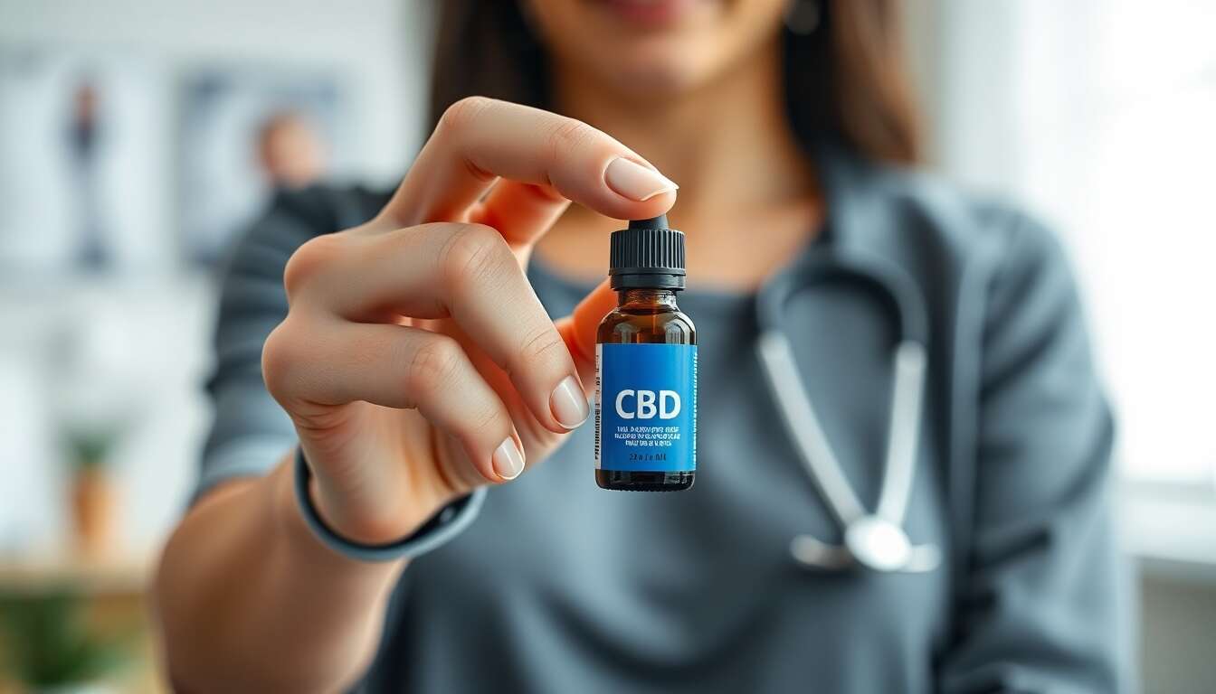 Les raisons de la prudence médicale vis-à-vis du cbd