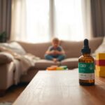 CBD pour enfants : est-ce sans danger ?