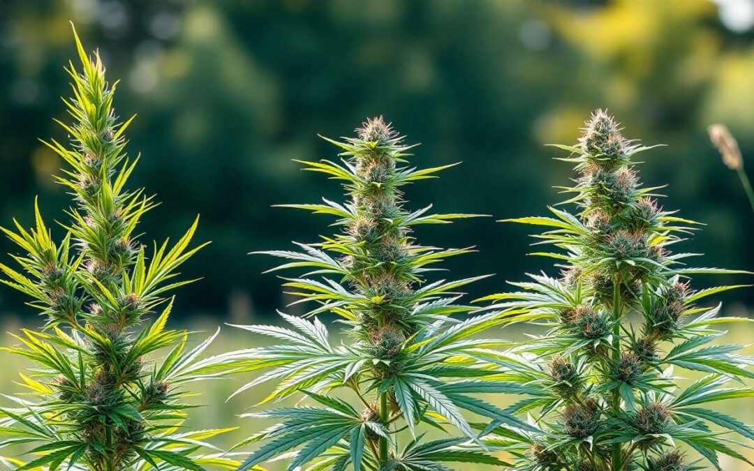 Sativa, indica, hybride : quelles différences ?
