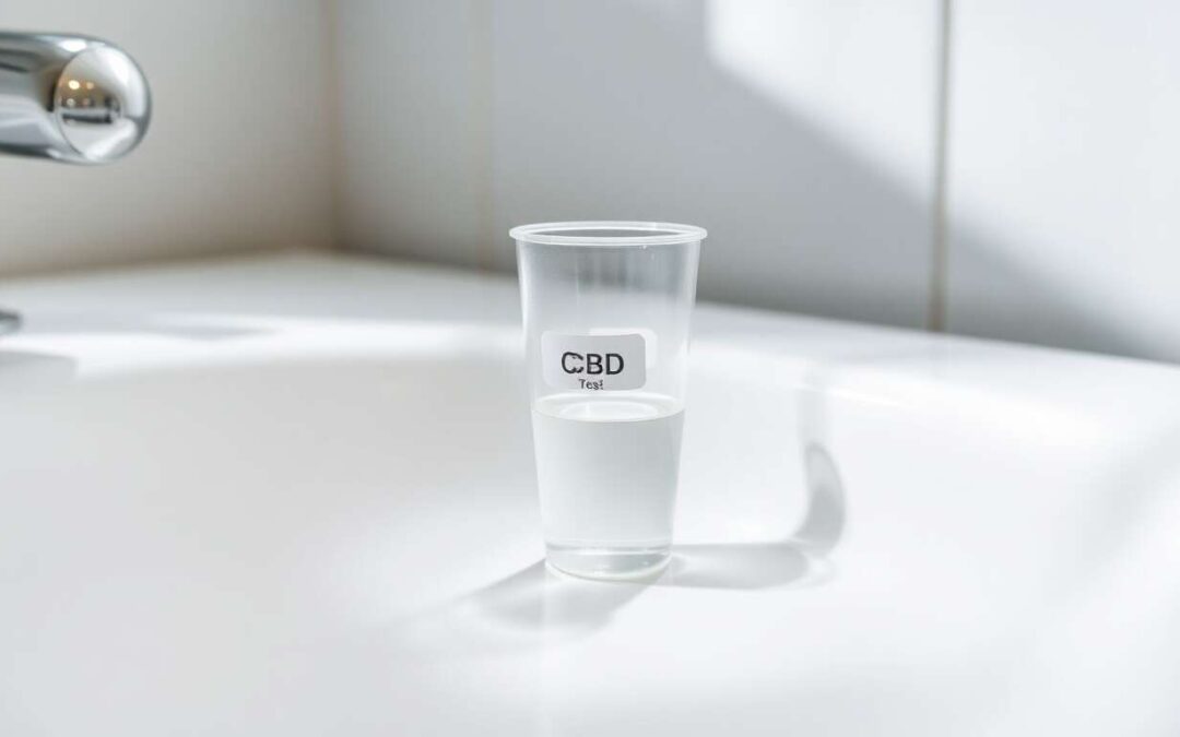 Durée du CBD dans l’urine : combien de Temps ?