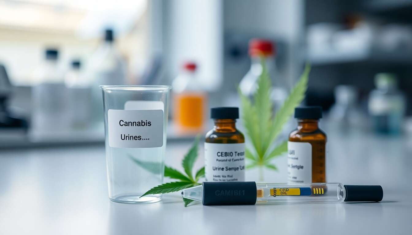 Cbd et résultats des tests de dépistage