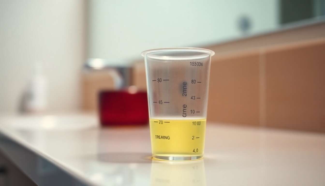 CBD et test urinaire : ce qu'il faut savoir