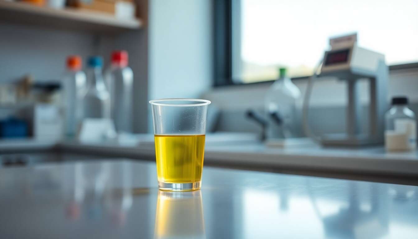 Des traces de cbd dans un test d’urine, c’est possible ?