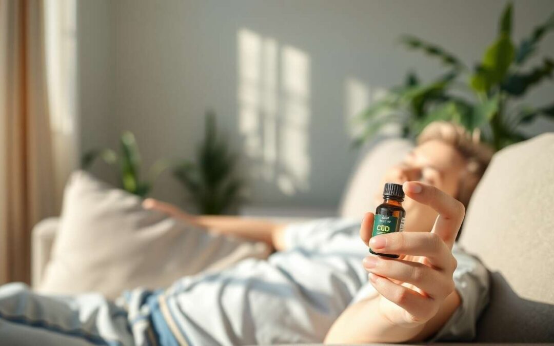 CBD pour Soulager la Sciatique et le Mal de Dos