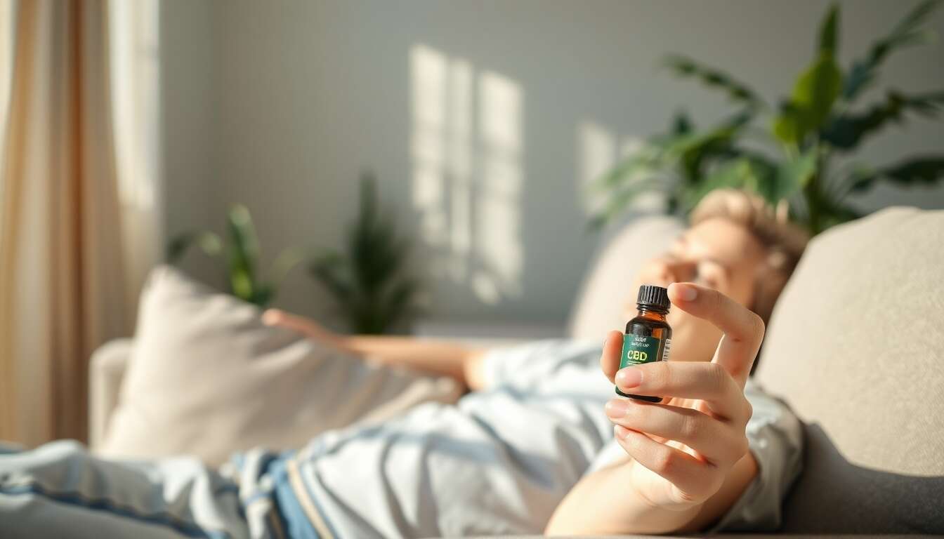 CBD pour Soulager la Sciatique et le Mal de Dos