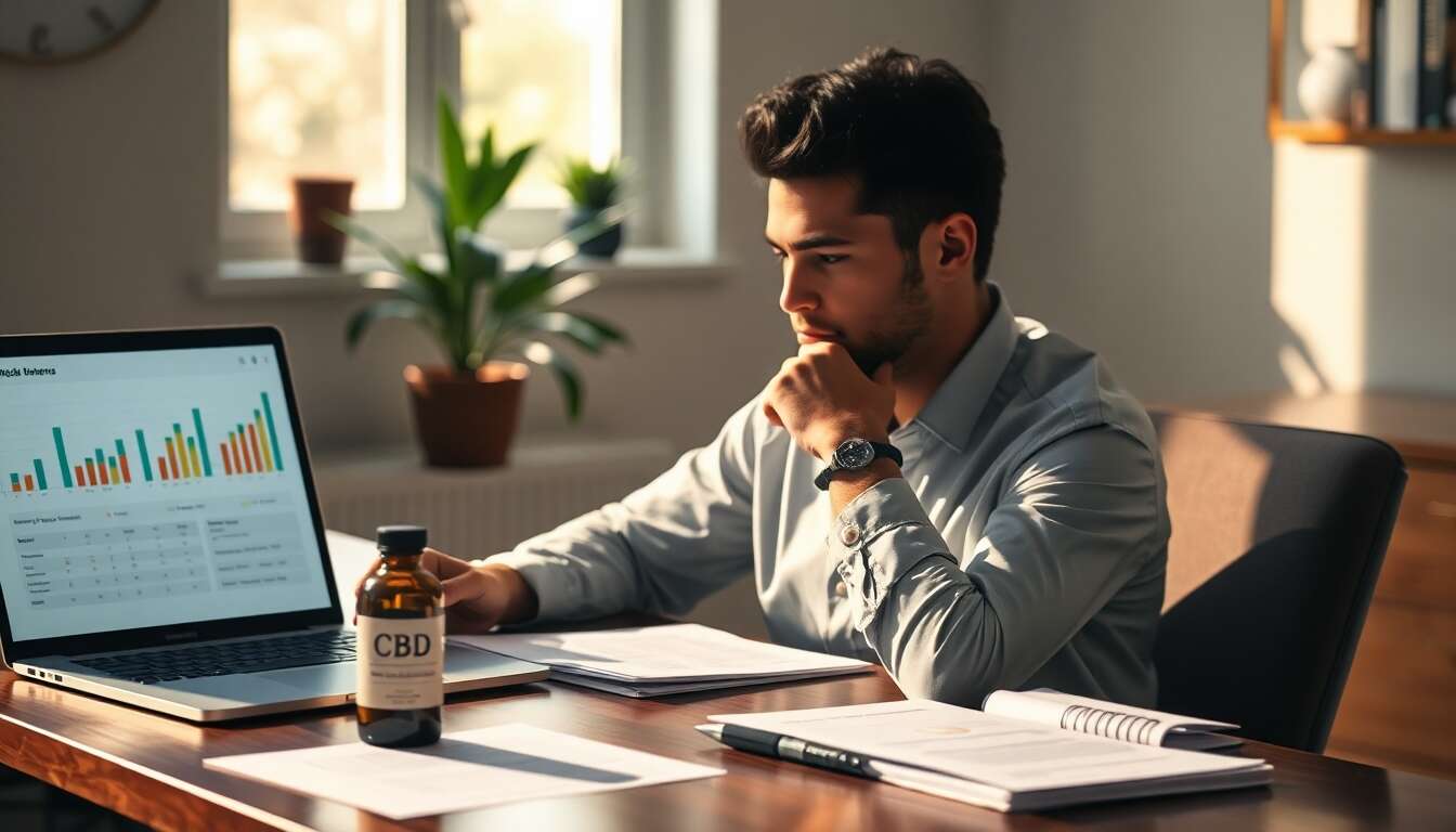 Bien choisir son fournisseur de cbd et ne pas dépasser 0, 3 % de taux de thc