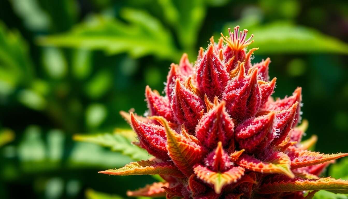 Fleur de CBD : découvrez sa Puissance