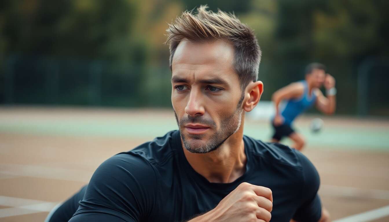 Sport et CBD : témoignage d'un athlète