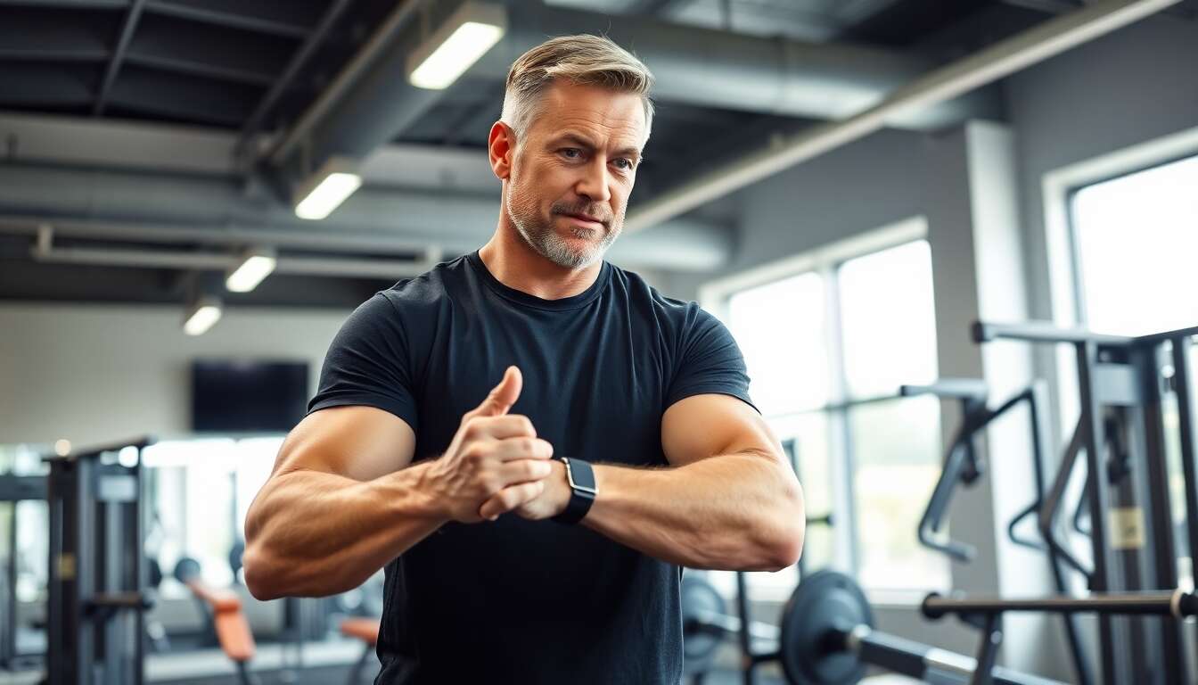 Le parcours de marwen : coach sportif
