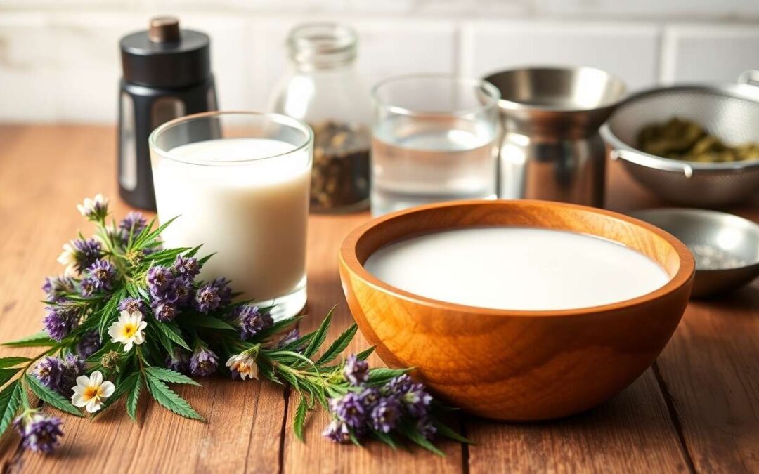 Comment préparer une infusion au CBD ?