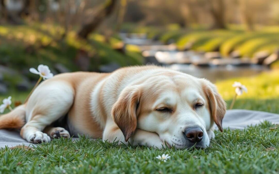 4 solutions pour apaiser le stress de votre chien