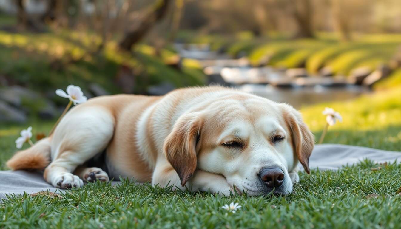 4 solutions pour apaiser le stress de votre chien