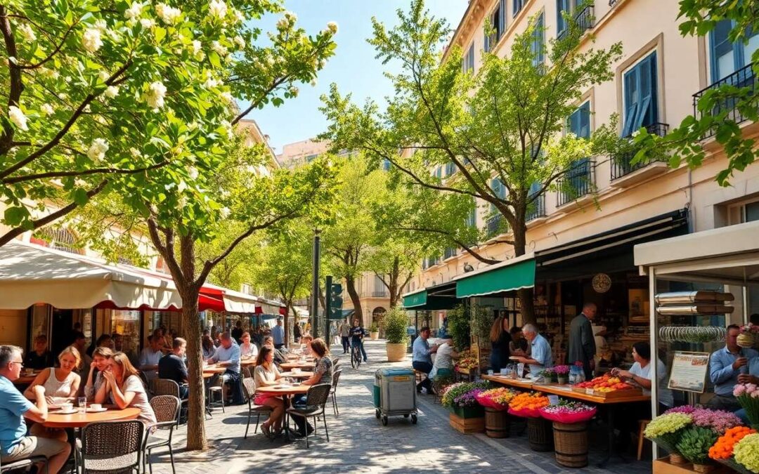 Découvrez High Society : printemps à Marseille