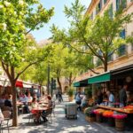 Découvrez High Society : printemps à Marseille