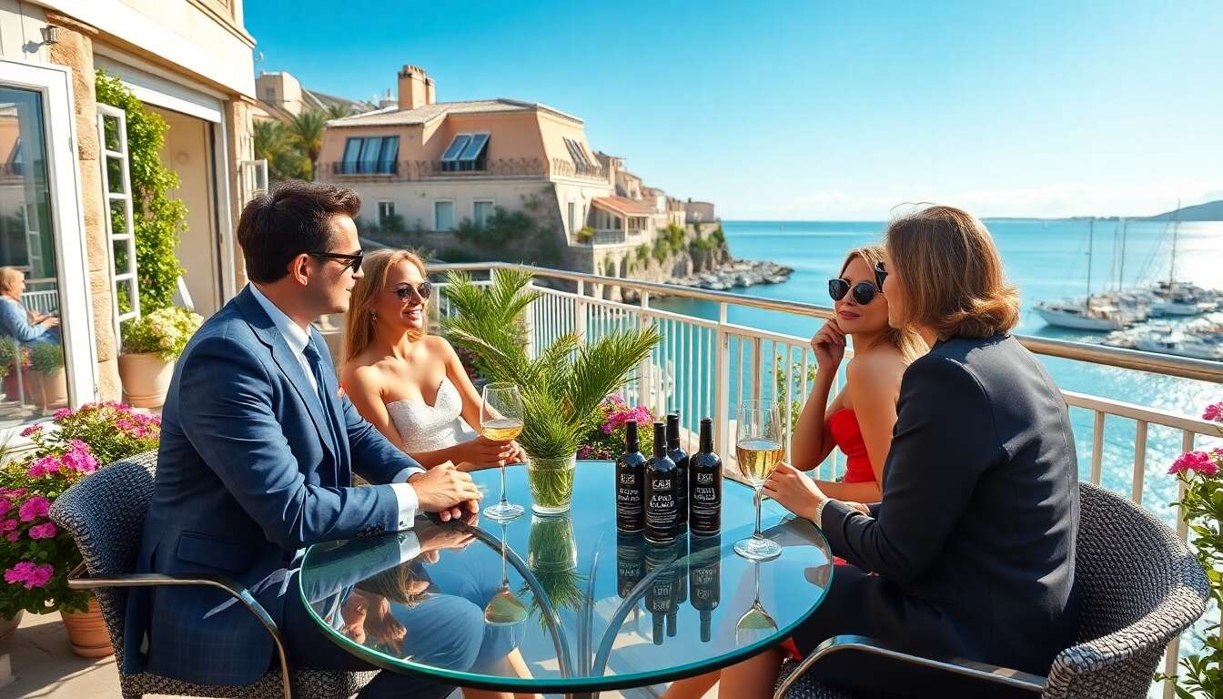 L'expérience high society : découverte du cbd à marseille
