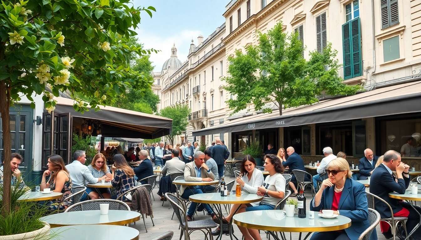 Une variété de produits au cbd au printemps