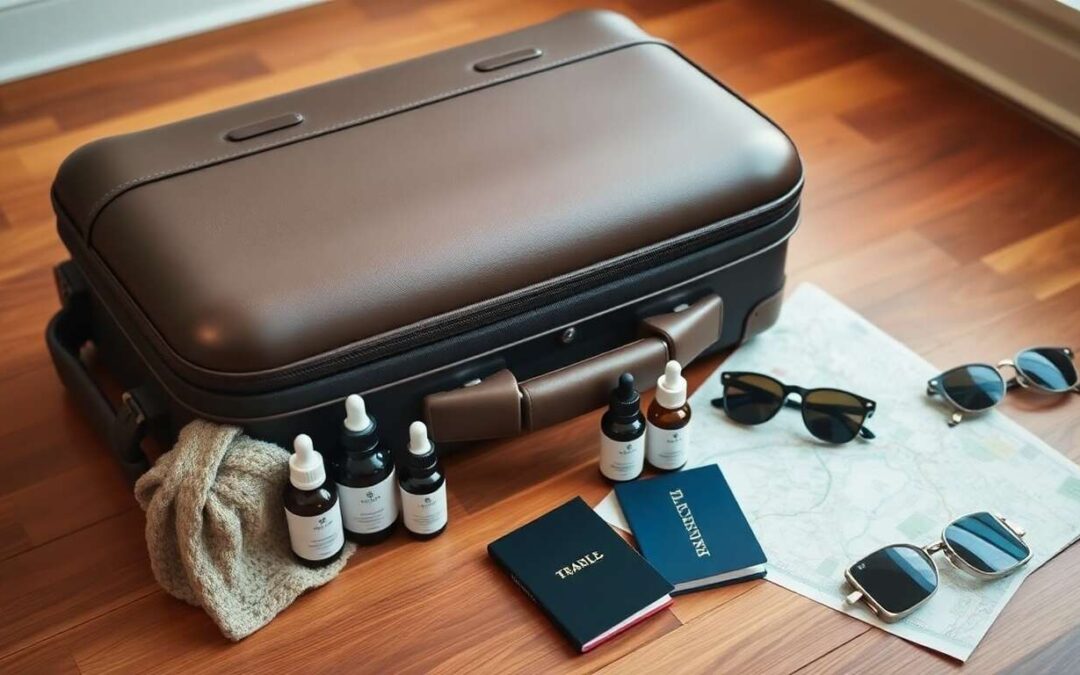 Voyager avec du CBD : que dit la législation ?