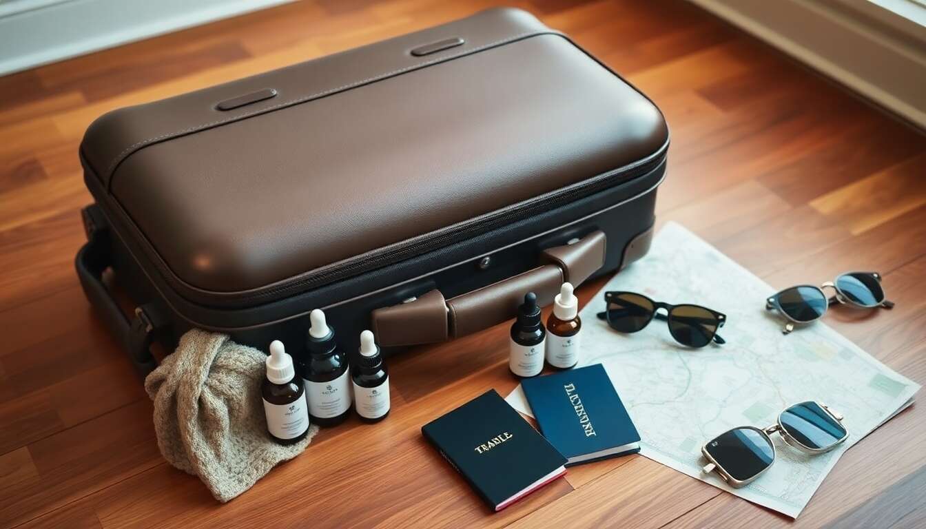 Voyager avec du CBD : que dit la législation ?