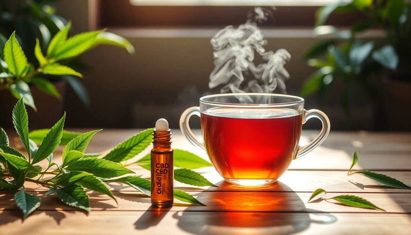 Les bienfaits thérapeutiques du cbd