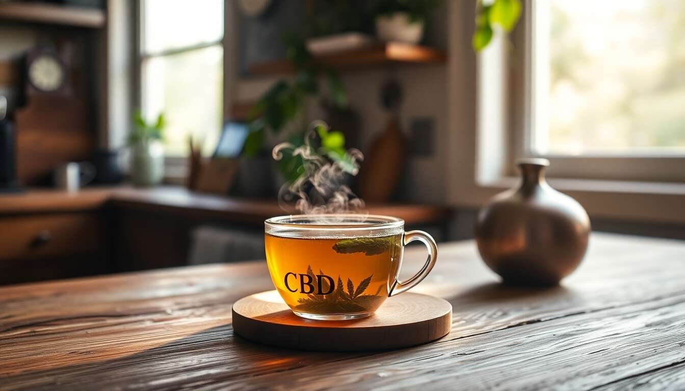 Apaiser les maux de tête avec le cbd