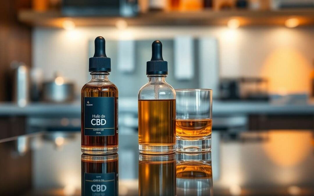 Effets de l’huile de CBD et de l’alcool : que savoir ?