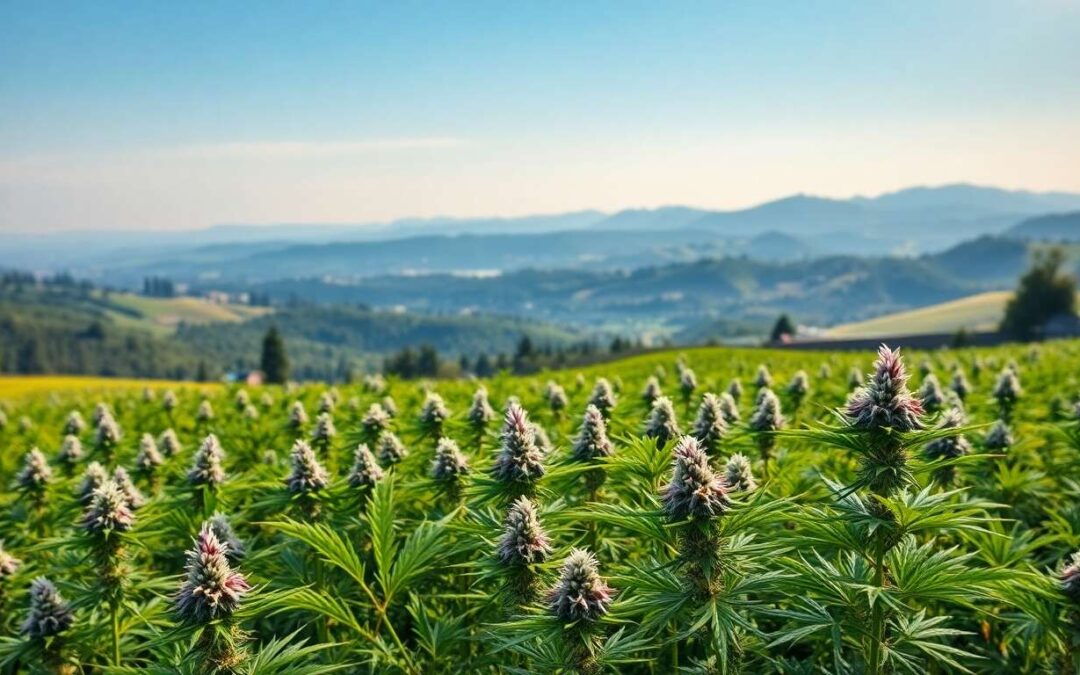 Italie : autorisation des fleurs de CBD