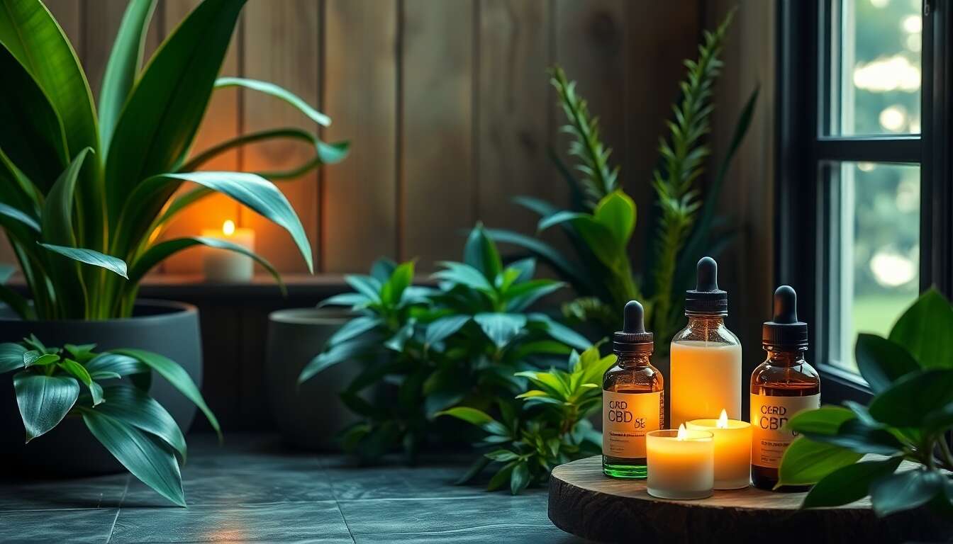 Efficacité des produits au cbd sur la relaxation
