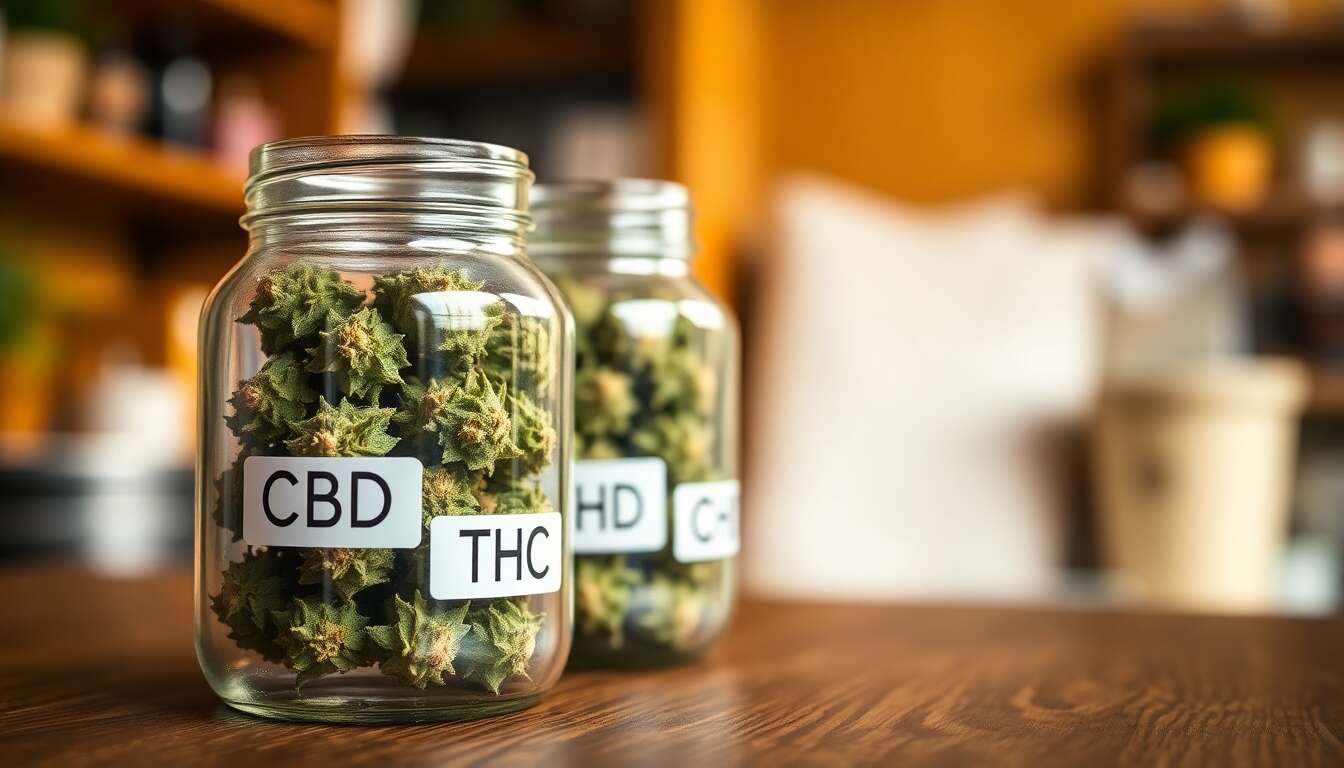 être confondu avec le thc