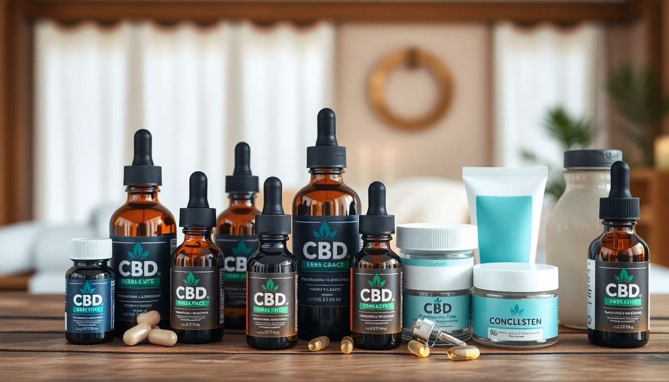 Choisir le bon produit cbd en fonction de sa santé