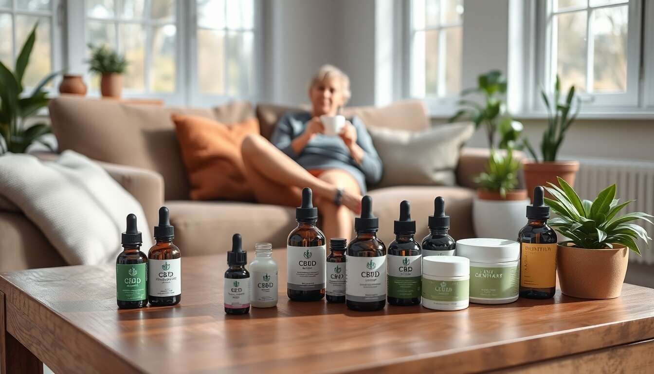 Les raisons de consommer du cbd