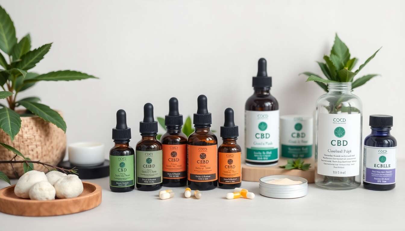 Les bienfaits du cbd sur la santé